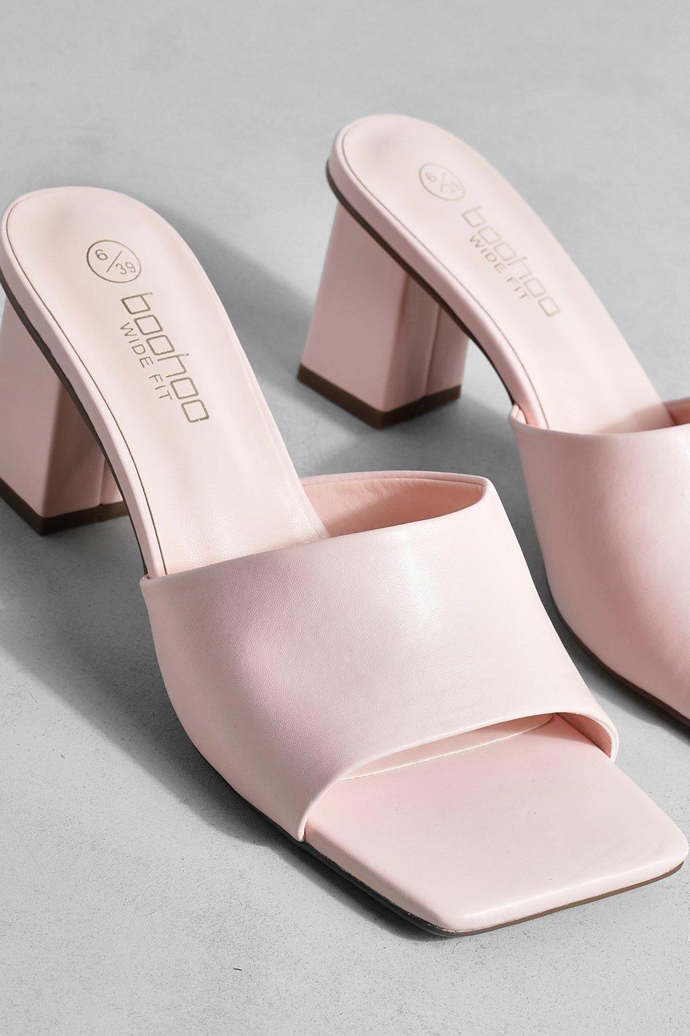 Boohoo mules store